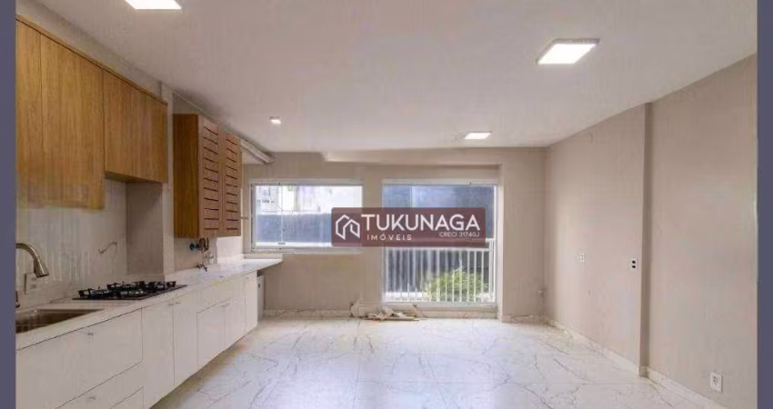 Apartamento para venda em Gopoúva de 56.00m² com 2 Quartos, 1 Suite e 1 Garagem
