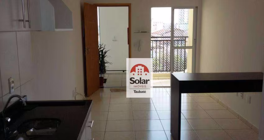 Apartamento para venda em Residencial Portal Da Mantiqueira de 60.00m² com 2 Quartos, 1 Suite e 1 Garagem