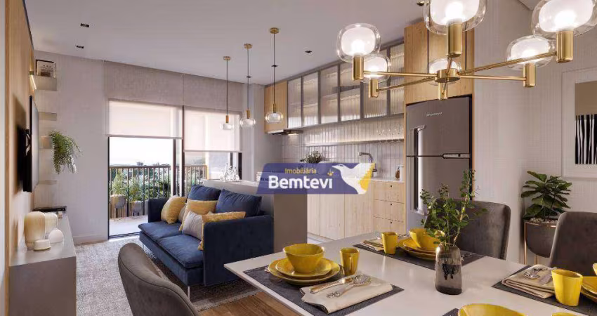 Apartamento para venda em Tingui de 62.00m² com 3 Quartos e 1 Garagem