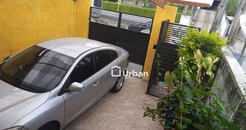 Casa para venda em Jardim Floresta de 59.00m² com 2 Quartos e 1 Garagem