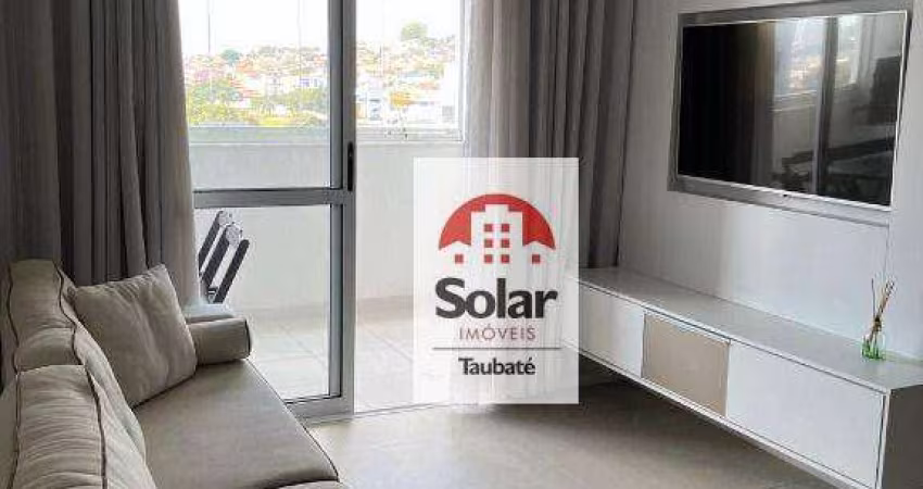 Apartamento para venda em Jardim Independência de 75.00m² com 2 Quartos, 1 Suite e 1 Garagem