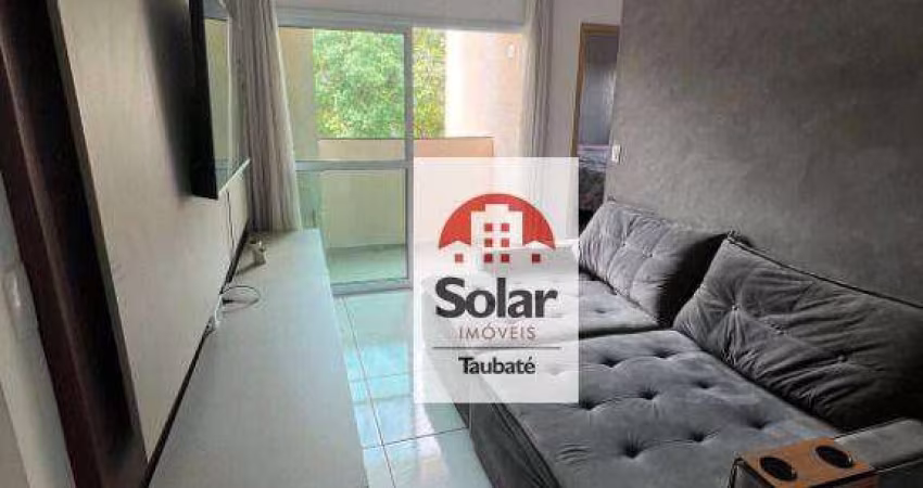 Apartamento para venda em Portal Da Mantiqueira de 64.00m² com 2 Quartos e 1 Garagem