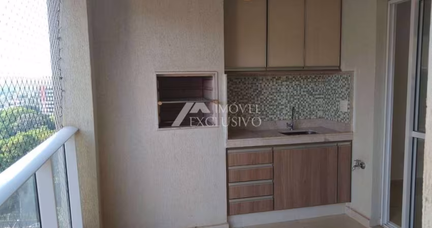 Apartamento para alugar em Jardim Botânico de 97.00m² com 3 Quartos, 1 Suite e 2 Garagens