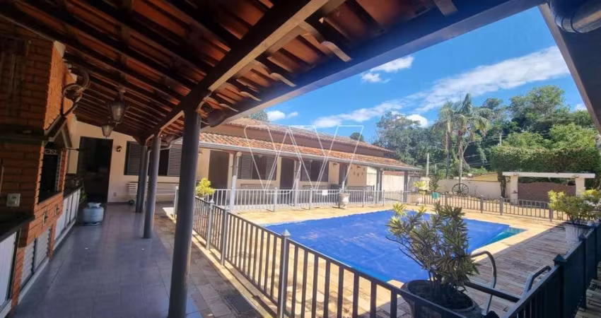 Casa de Condomínio para venda em Parque Jatibaia (sousas) de 350.00m² com 6 Quartos, 1 Suite e 6 Garagens