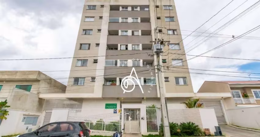 Apartamento para venda em Fanny de 47.00m² com 2 Quartos e 1 Garagem