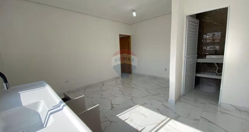 Casa para alugar em Jardim Florestal de 51.00m² com 1 Quarto