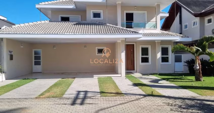 Casa para venda em Condomínio Residencial Jaguary de 337.60m² com 4 Quartos, 1 Suite e 4 Garagens