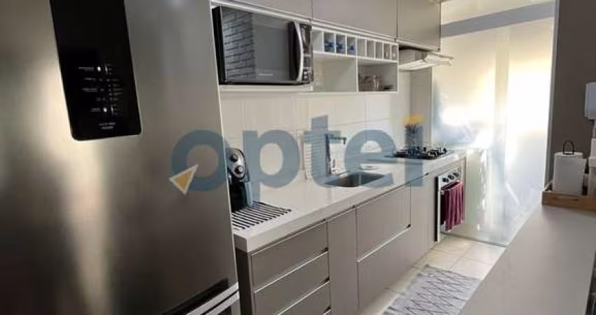 Apartamento para venda em Rudge Ramos de 51.00m² com 2 Quartos e 1 Garagem
