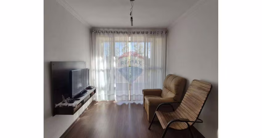 Apartamento para venda em Vila Candinha de 57.00m² com 2 Quartos e 1 Garagem