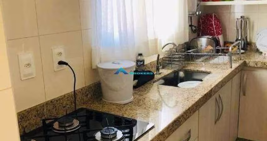 Apartamento para venda em JARDIM COLÔNIA de 70.00m² com 2 Quartos e 1 Garagem