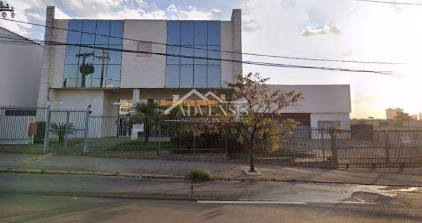 Prédio Comercial para venda em Higienópolis de 2801.00m²