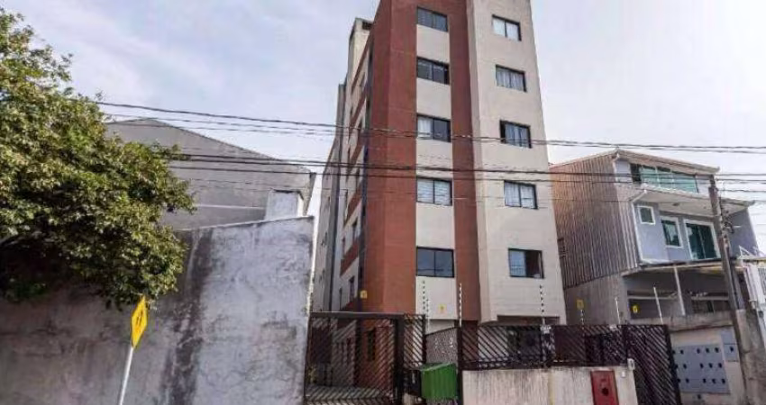 Apartamento para venda em Novo Mundo de 35.00m² com 1 Quarto e 1 Garagem