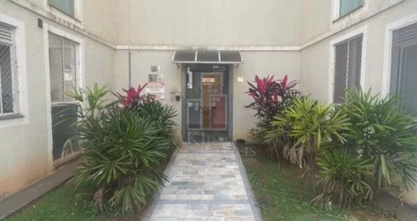 Apartamento para venda em Jardim Alvorada de 45.00m² com 2 Quartos e 1 Garagem
