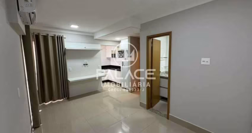 Apartamento para alugar em Alto de 34.00m² com 1 Quarto, 1 Suite e 1 Garagem