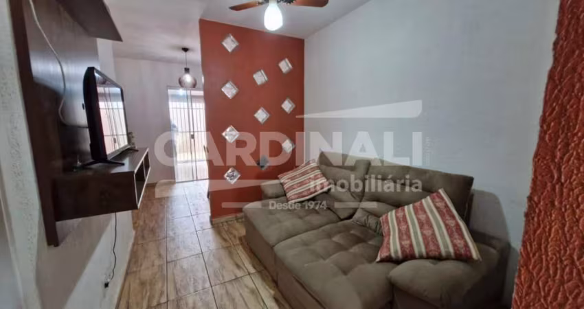 Casa de Condomínio para venda em Jardim Ipanema de 70.00m² com 2 Quartos e 2 Garagens