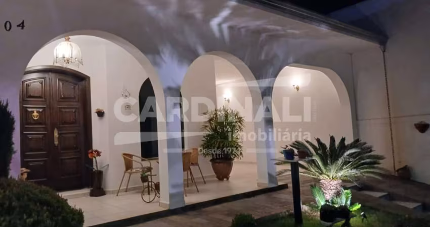 Casa para venda em Jardim Ricetti de 300.00m² com 3 Quartos, 1 Suite e 4 Garagens
