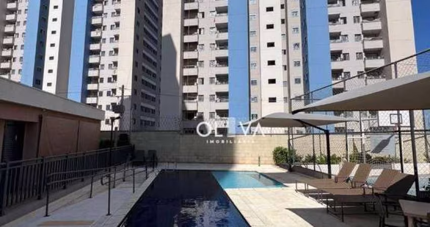 Apartamento para venda em Jardim Alice de 56.00m² com 2 Quartos e 2 Garagens
