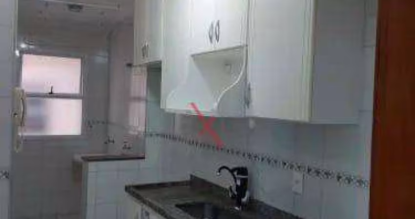 Apartamento para venda em Jardim Do Lago de 68.00m² com 2 Quartos, 1 Suite e 1 Garagem