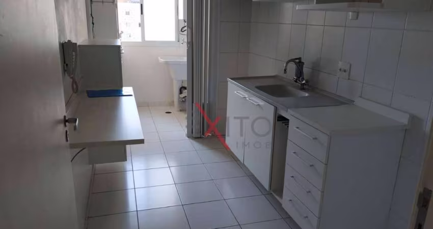 Apartamento para alugar em Jardim Bonfiglioli de 72.00m² com 3 Quartos, 1 Suite e 2 Garagens