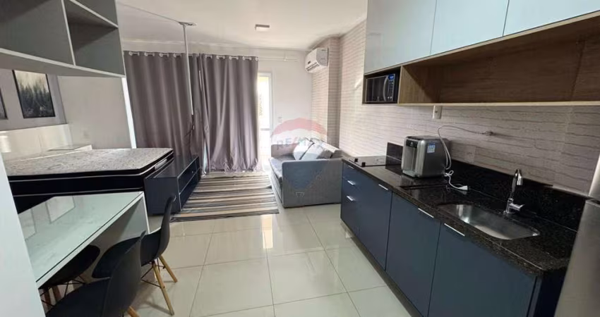 Apartamento para alugar em Bosque Das Juritis de 44.31m² com 1 Quarto e 1 Suite