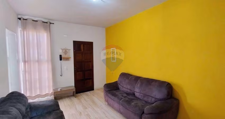 Apartamento para alugar em Ponte De Campinas de 57.00m² com 2 Quartos e 1 Garagem