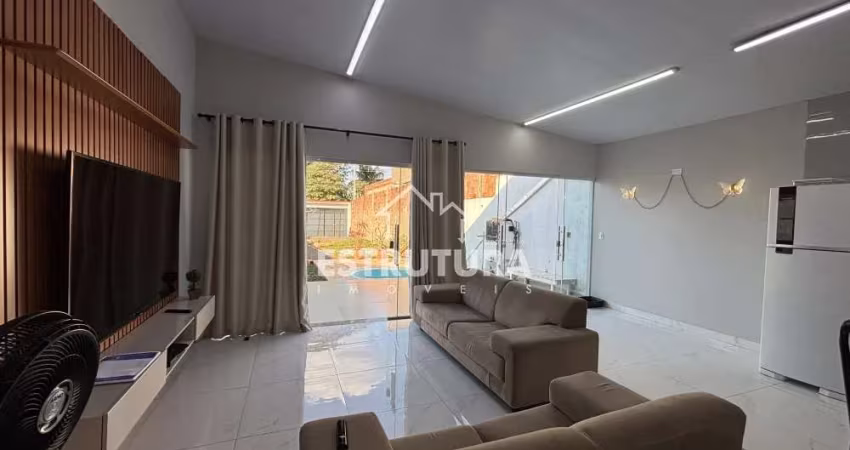 Casa para venda em Parque Universitário de 150.00m² com 5 Quartos, 1 Suite e 6 Garagens