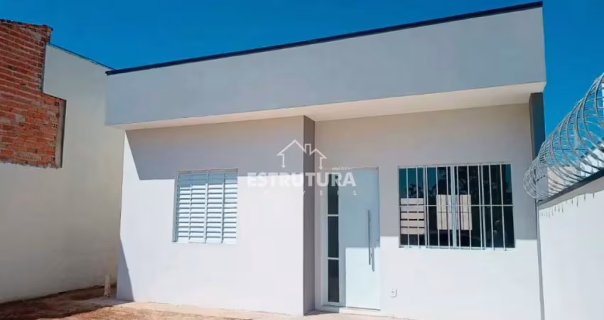 Casa para venda em Jardim Campo Belo de 55.00m² com 2 Quartos