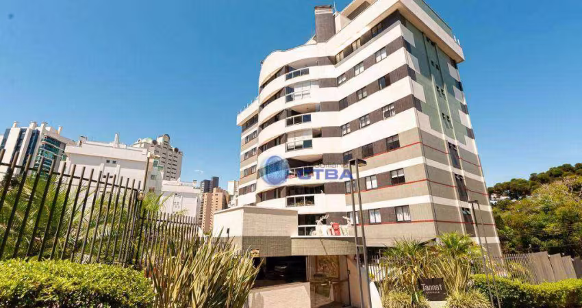 Apartamento para venda em Mossunguê de 113.00m² com 2 Quartos, 1 Suite e 2 Garagens