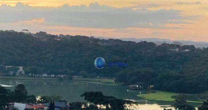 Cobertura para venda em Champagnat de 183.00m² com 3 Quartos, 1 Suite e 2 Garagens
