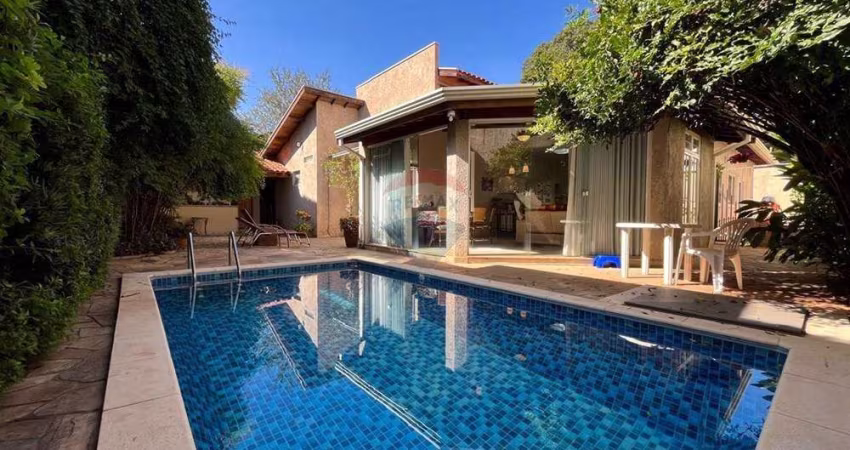 Casa para venda em Jardim Recreio de 304.68m² com 3 Quartos, 3 Suites e 4 Garagens