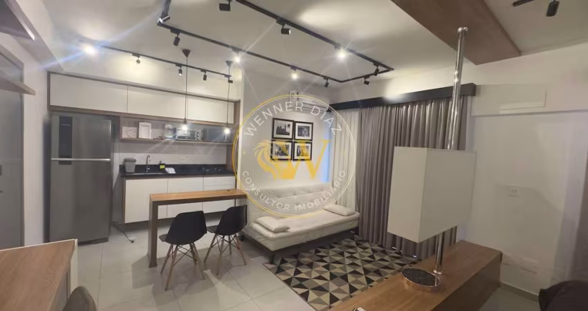 Apartamento para alugar em Jardim Redentor de 42.00m² com 1 Quarto e 1 Garagem
