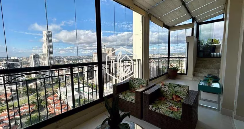 Apartamento para venda em Jardim Portal da Colina de 342.00m² com 4 Quartos, 4 Suites e 4 Garagens
