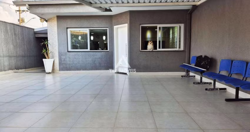 Casa para venda em Parque Nova Carioba de 149.00m² com 3 Quartos, 1 Suite e 3 Garagens