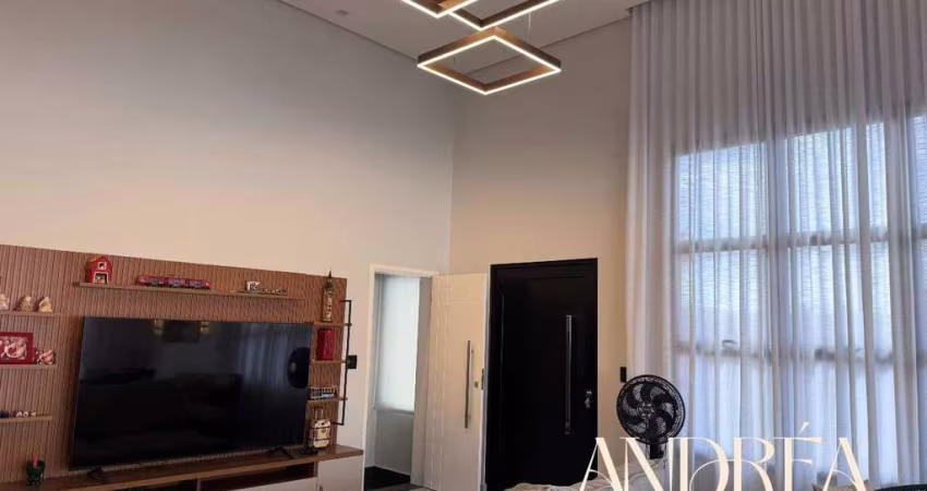 Casa de Condomínio para venda em Jardins De Samantha Iii de 205.00m² com 3 Quartos, 3 Suites e 4 Garagens