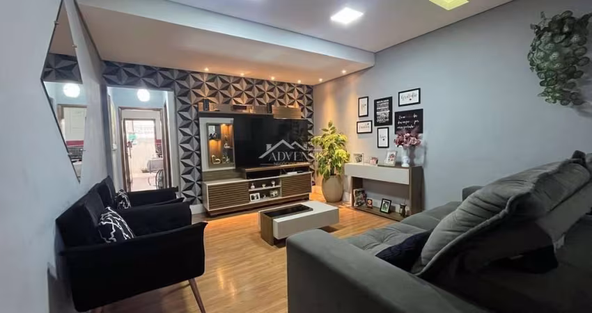 Sobrado para venda em Dos Casa de 72.00m² com 2 Quartos e 1 Garagem