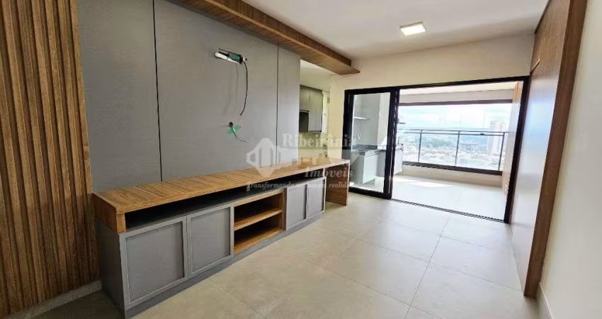 Apartamento para alugar em Jardim Botânico de 74.00m² com 2 Quartos, 1 Suite e 2 Garagens