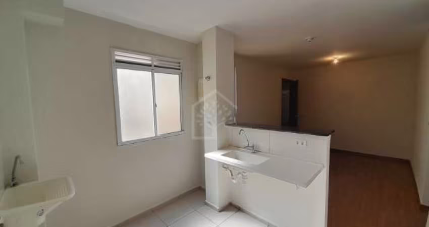Apartamento para alugar em Rosele de 47.00m² com 2 Quartos e 1 Garagem