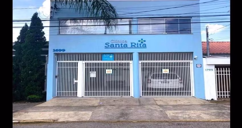 Prédio Comercial para venda em Centro de 337.00m² com 2 Garagens
