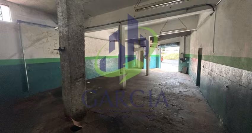 Galpão / Depósito / Armazém para alugar em Jardim Almira de 55.00m²