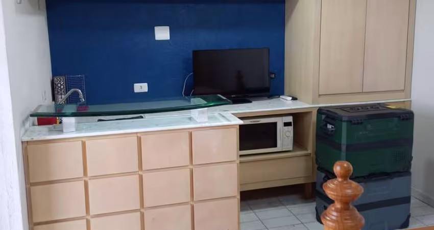 Flat para venda em Alto Da Rua Xv de 34.00m² com 1 Quarto e 1 Suite