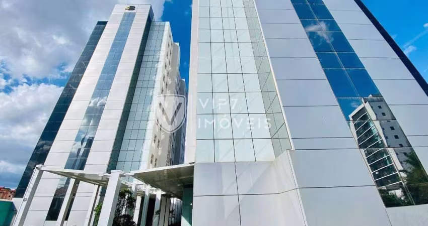Sala Comercial para venda em Jardim Emília de 43.00m² com 1 Garagem