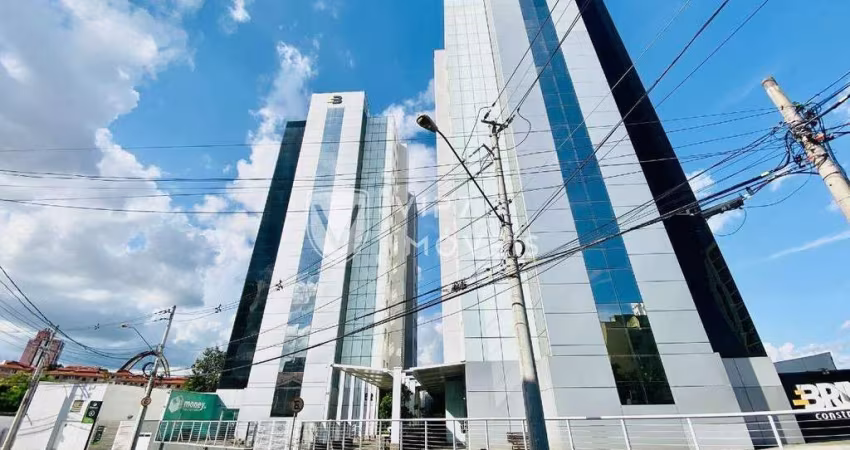 Sala Comercial para venda em Jardim Emília de 43.00m² com 1 Garagem