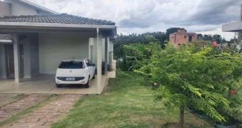 Casa de Condomínio para venda em Colinas De Inhandjara de 238.00m² com 3 Quartos, 1 Suite e 2 Garagens