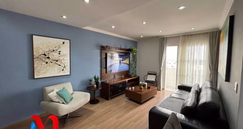 Apartamento para venda em Osvaldo Cruz de 109.00m² com 3 Quartos e 1 Garagem