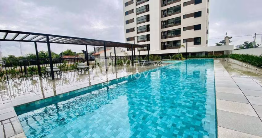 Apartamento para venda em Além Ponte de 69.00m² com 2 Quartos, 1 Suite e 2 Garagens