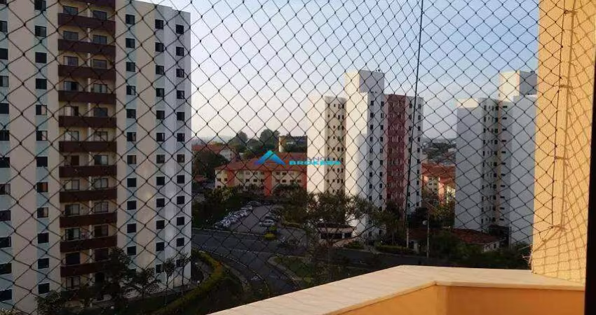Apartamento para venda em PARQUE RESIDENCIAL ELOY CHAVES de 100.00m² com 3 Quartos, 1 Suite e 2 Garagens