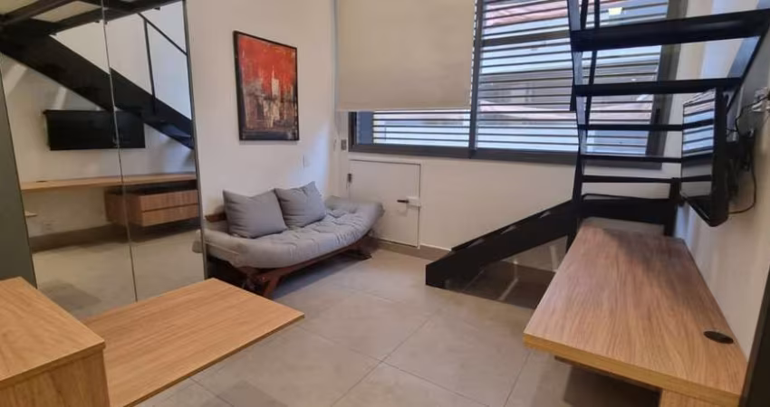 Apartamento para venda em Sumarezinho de 25.00m² com 1 Quarto