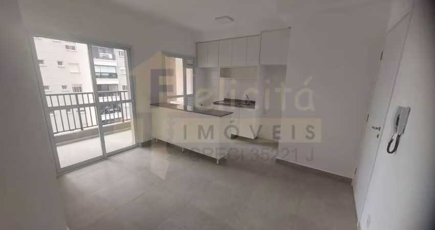 Apartamento para alugar em Alphaville Empresarial de 52.00m² com 2 Quartos e 1 Garagem