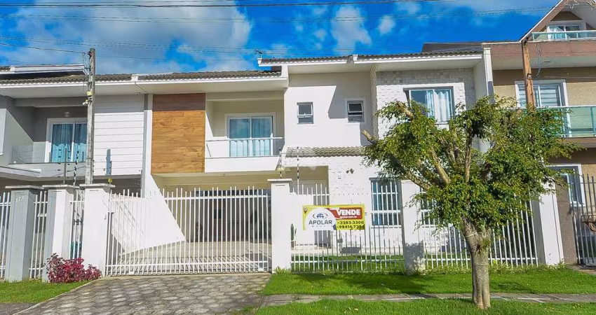 Sobrado para venda em Afonso Pena de 144.00m² com 3 Quartos, 1 Suite e 4 Garagens