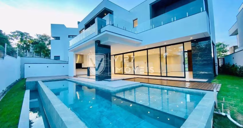 Casa para venda em Alphaville Nova Esplanada de 406.00m² com 4 Quartos, 4 Suites e 6 Garagens
